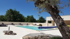 Piscina all'aperto