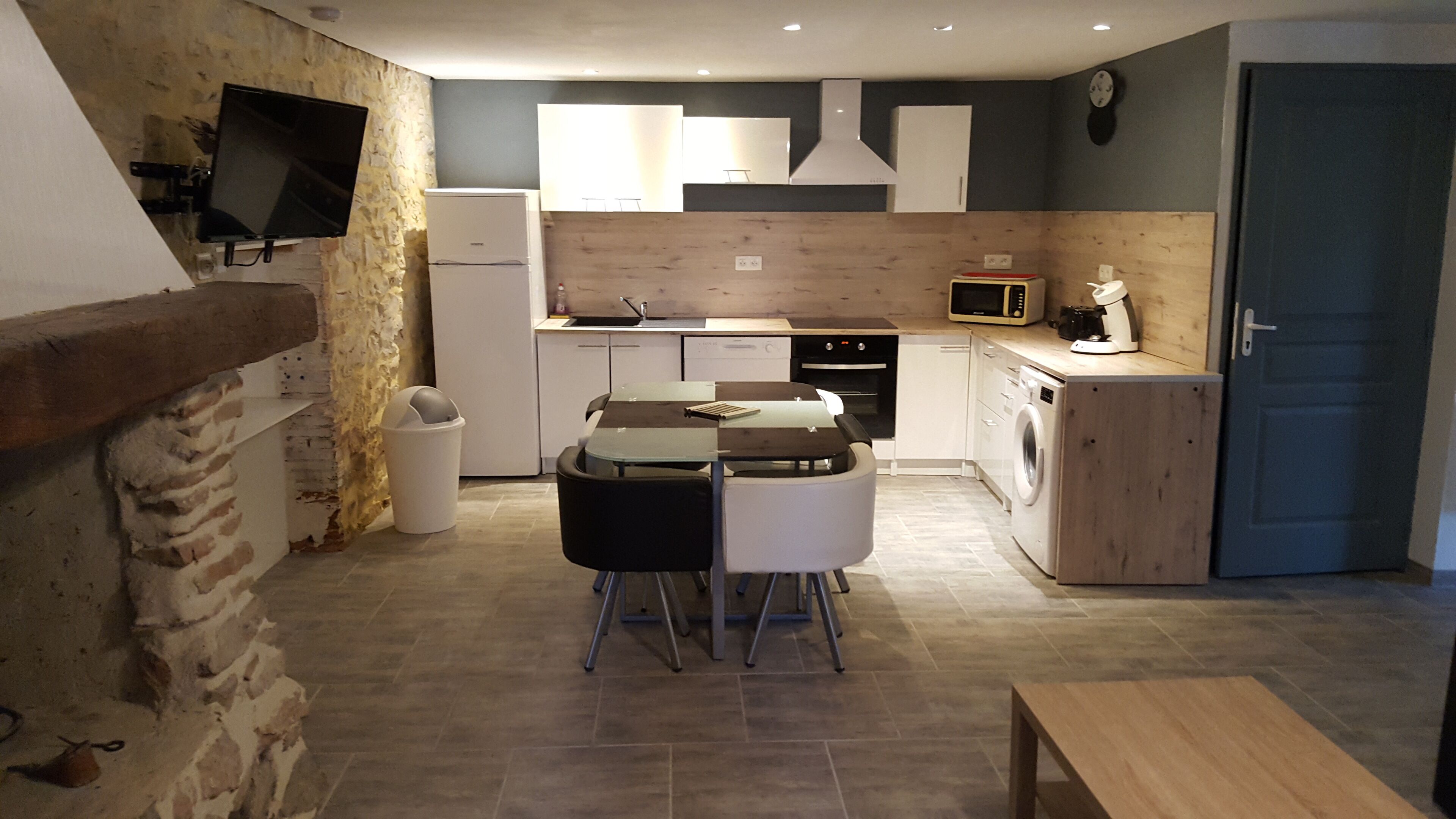 Furnished house "La Bergerie"