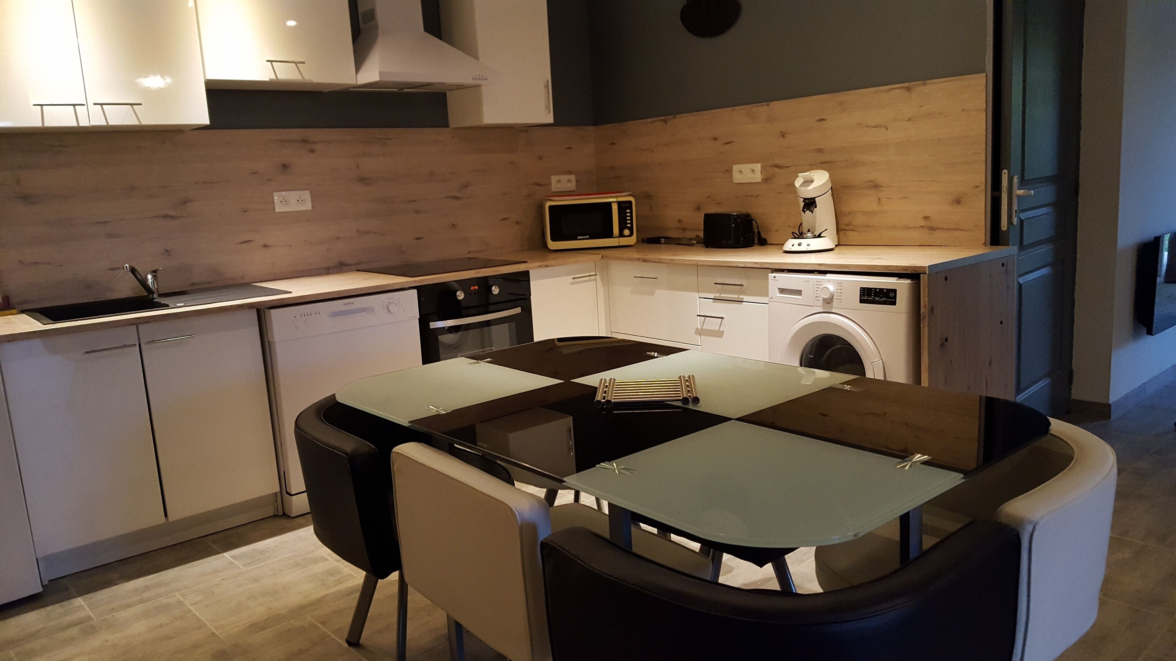 Furnished house "La Bergerie"