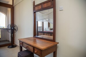 Interior - Studio Room 308 with a Breath taking view of Diani Beach. (Diani)