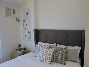 1 Schlafzimmer, Verdunkelungsvorhänge, Internetzugang