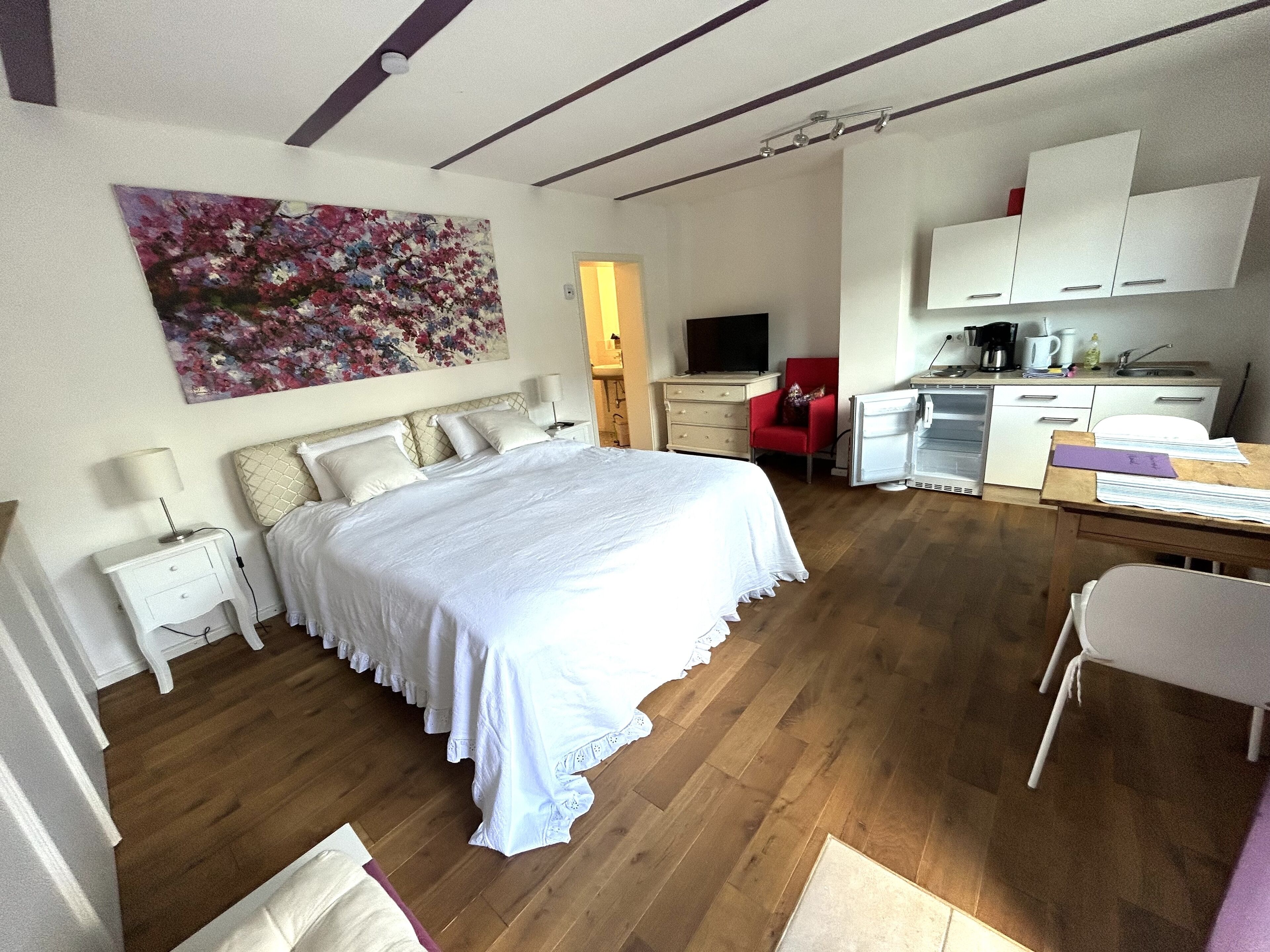 1 Schlafzimmer, WLAN