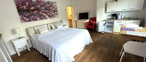 1 Schlafzimmer, WLAN