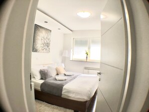 4 chambres, accès Internet, draps fournis