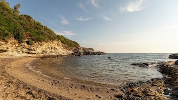 海滩