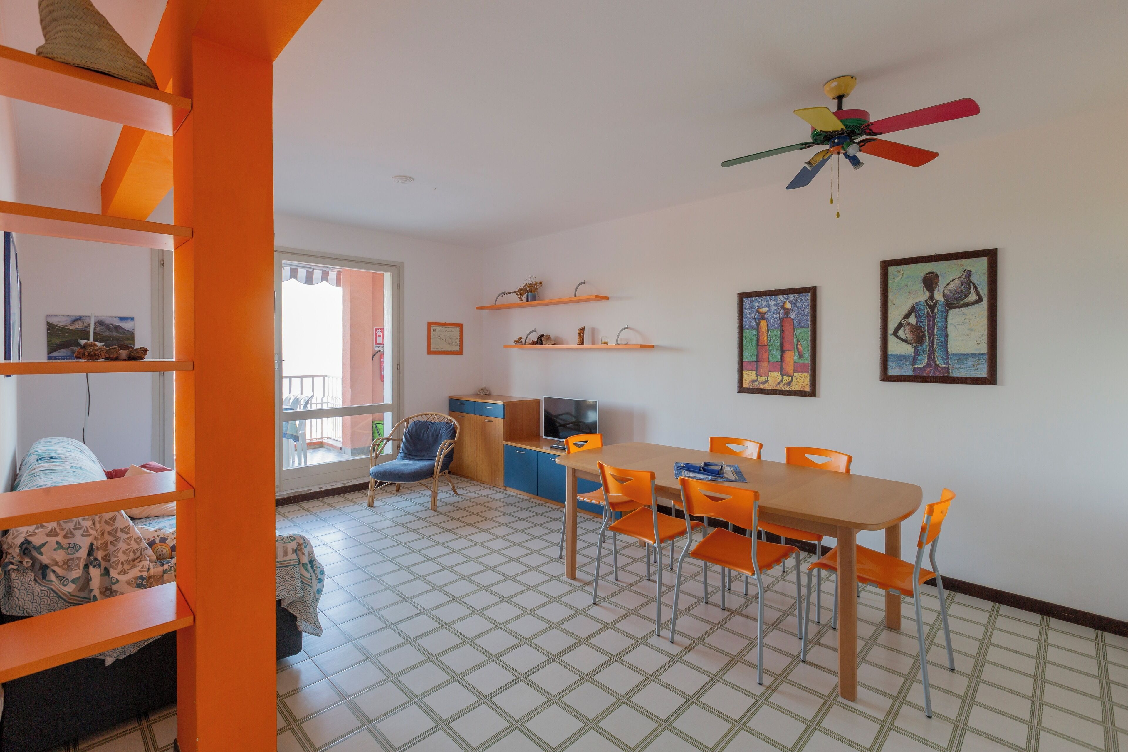 Four-room Apartment In The Capo D'arco Area With Direct Access To The Sea - Rio