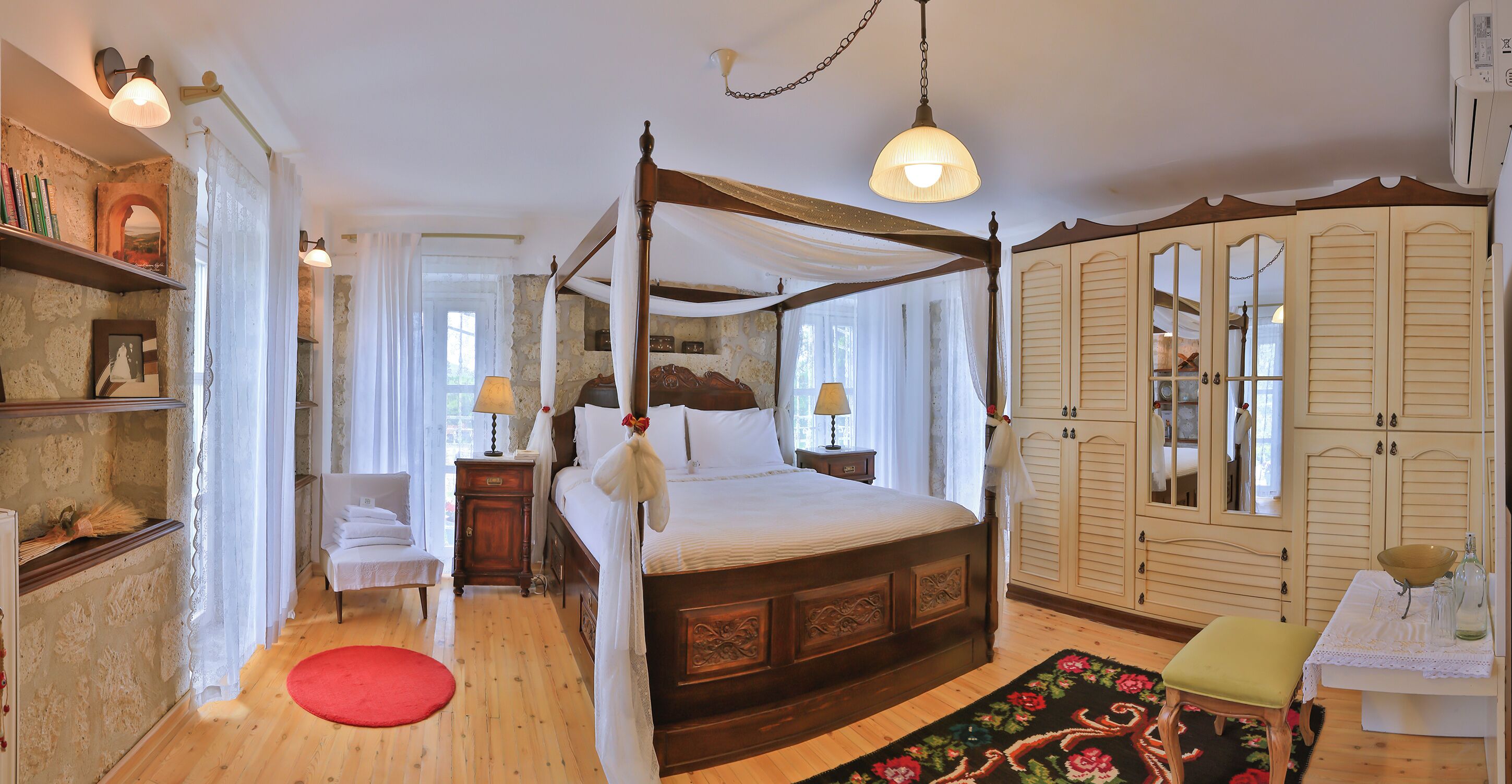 4 dormitorios, wifi gratis, ropa de cama