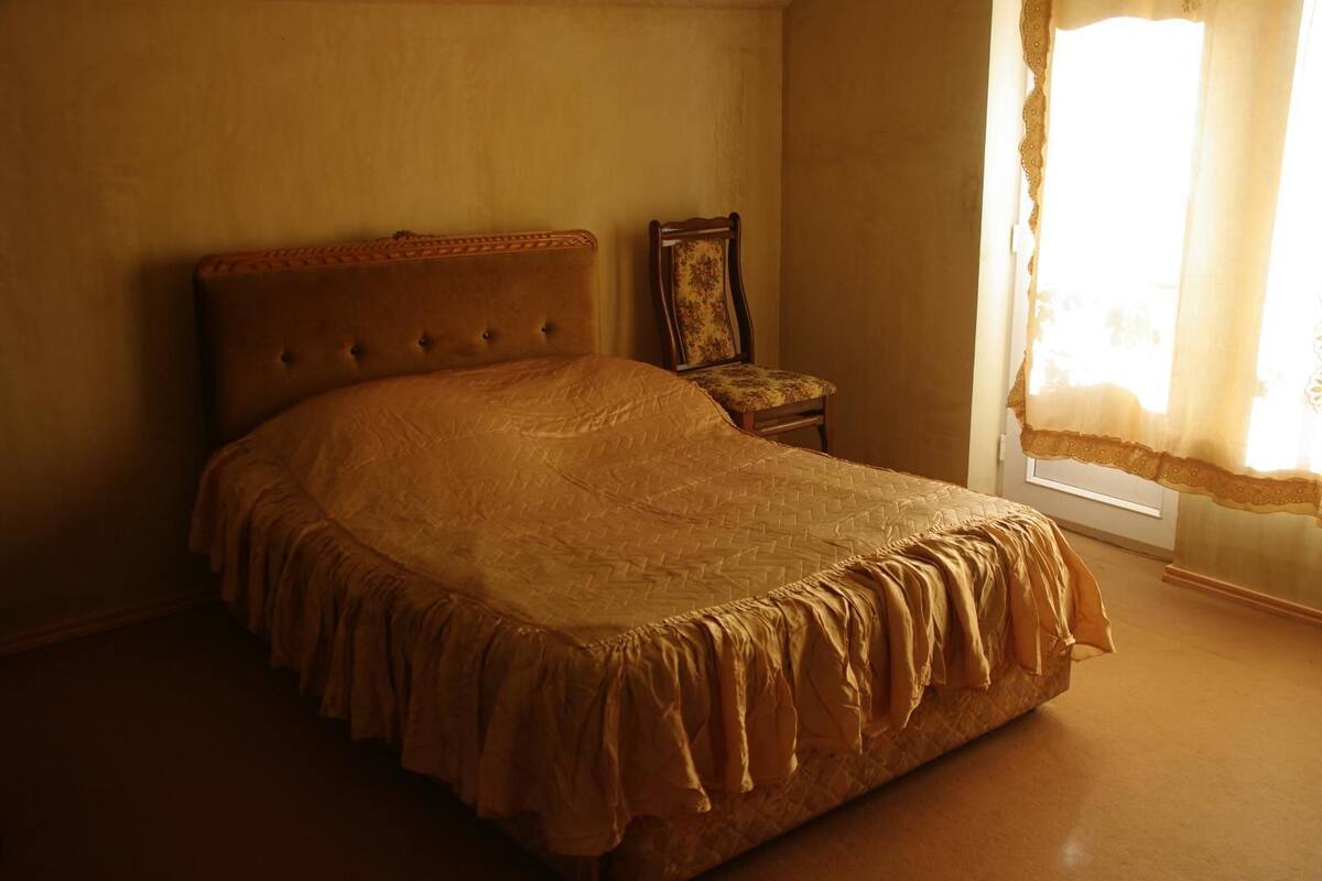 Economy Triple Room, Shared Bathroom