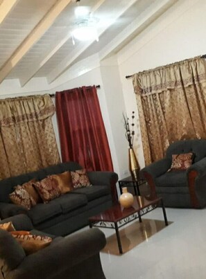 Executive lounge