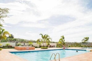 Outdoor pool - The North Coast Relaxation (Ocho Rios)