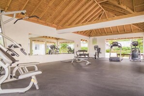 Fitness facility - The North Coast Relaxation (Ocho Rios)