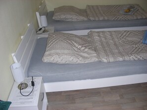 1 غرفة نوم وواي فاي مجانًا وملاءات أسرّة