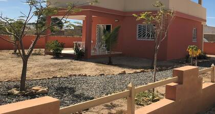 Bahari 1st floor mountain, sea and riviera view (3 p)