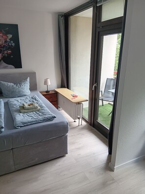 1 habitación, wifi gratis y ropa de cama 