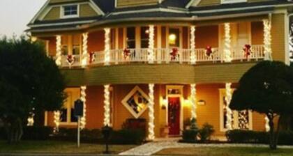 Kapteenisviitti Kapteenitalossa