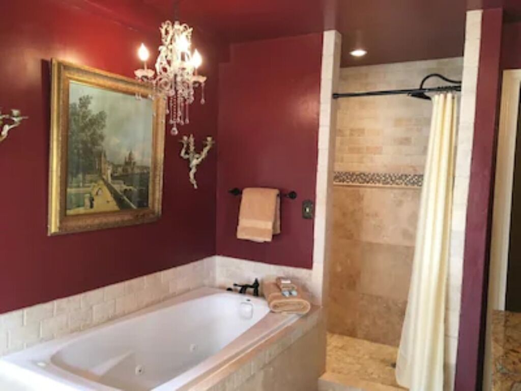 Captains Suite at The Captains House