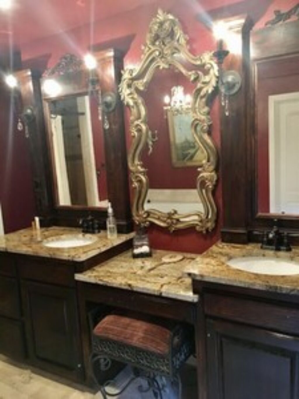 Captains Suite at The Captains House