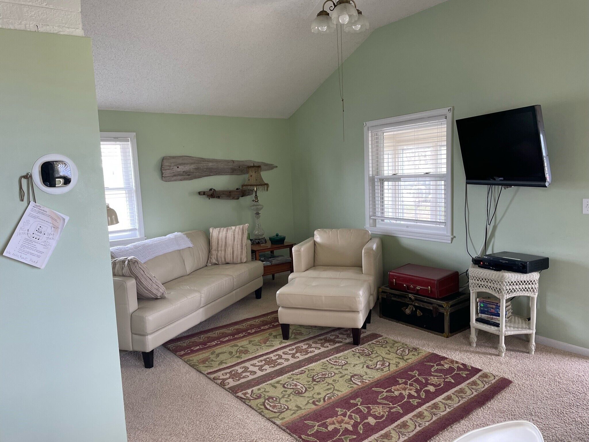 In-room safe, individually decorated, individually furnished