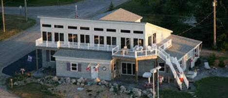 واجهة المنشأة