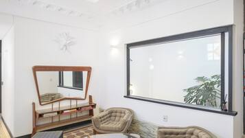 منطقة الجلوس في الردهة