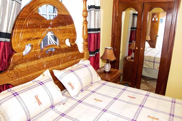 Decoración personalizada y muebles diferentes