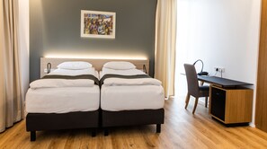 Superior Double or Twin Room | Balcony - Hotel South Coast (Selfoss)