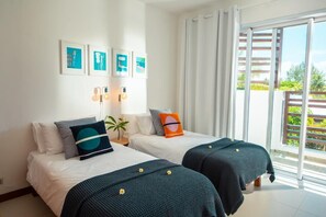 3 Schlafzimmer, Bettwäsche