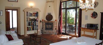 Nice loft near the city center.