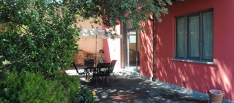 Nice loft near the city center.