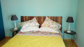 1 Schlafzimmer, WLAN