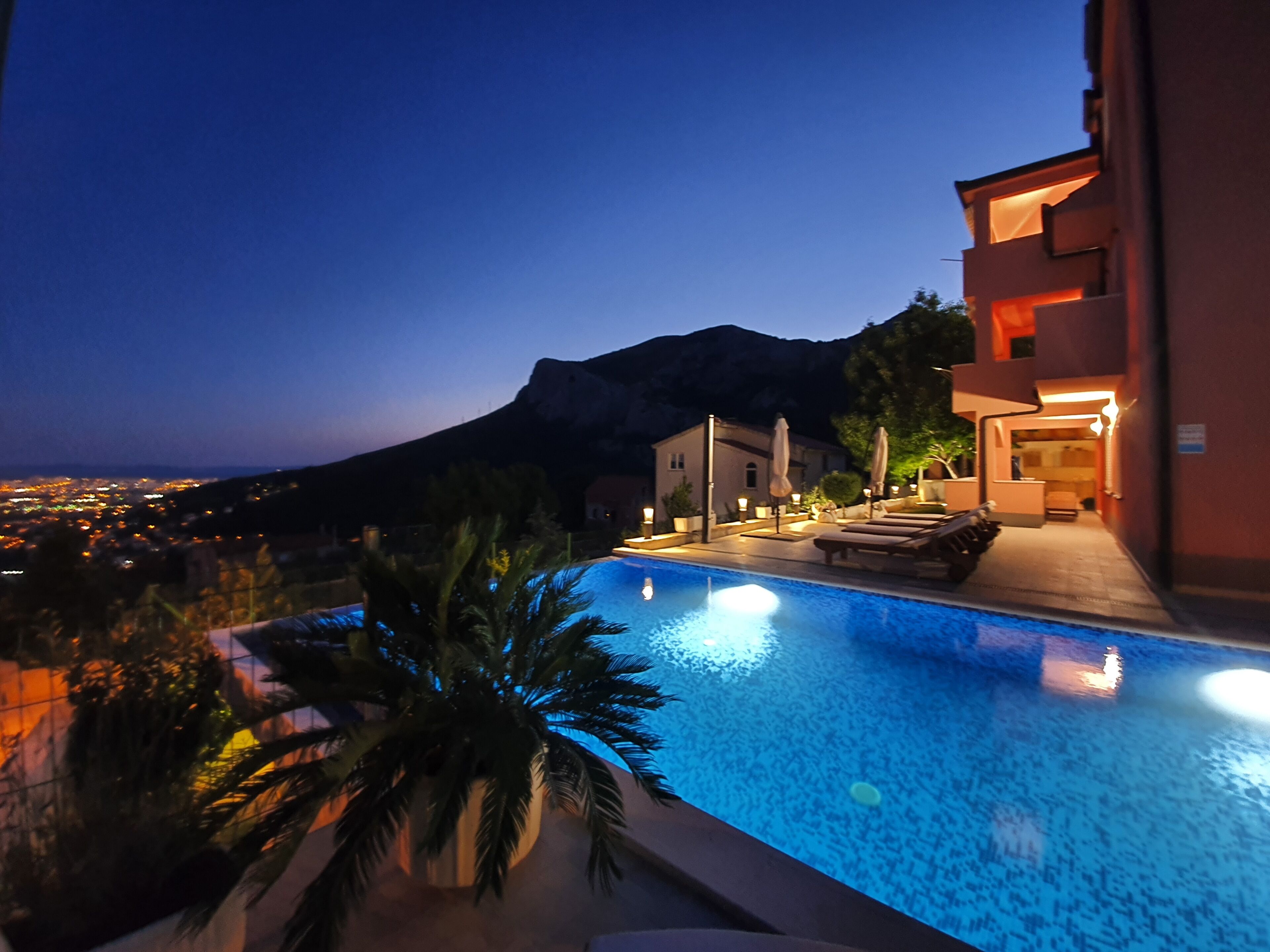 Piscine