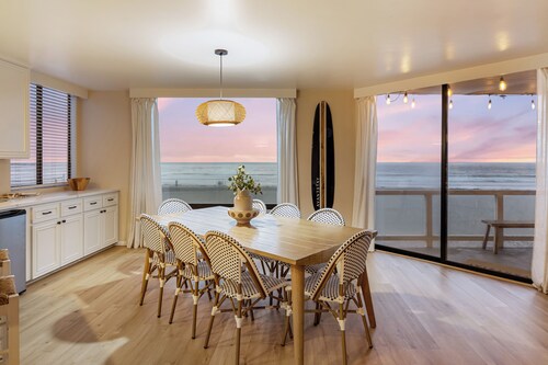 Belmont by AvantStay | 3BR Home on Mission Beach! Ocean Views!