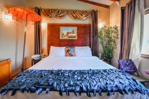 4 bedrooms, pillow-top beds, individually decorated - House of Mosaic Boutique Hotel Aruba (Oranjestad)