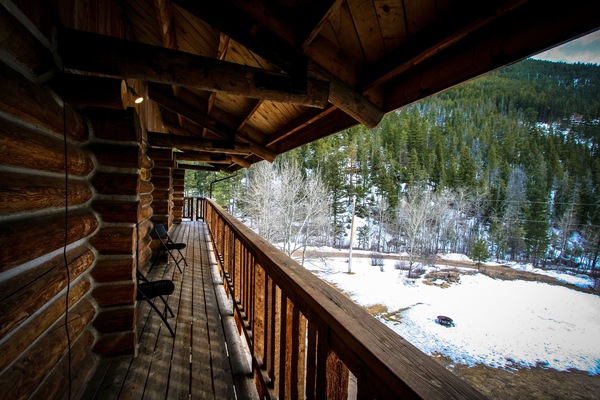 Deluxe Suite, Multiple Beds, Mountain View (Lewis and Clark) | Egyptian cotton sheets, premium bedding, down comforters