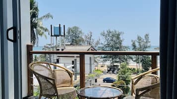 Grand Suite | Balcony