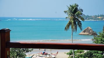 Vista desde la habitación