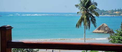 Vistas desde la habitación