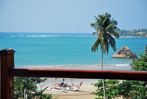 Vista desde la habitación