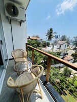 Grand Suite Sea View | View from room