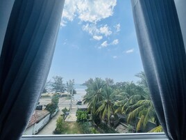 Suite Grand | Balcón