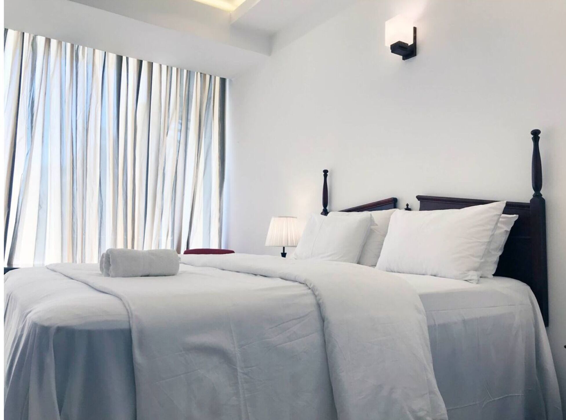 Literie de qualité supérieure, couette en duvet d'oie