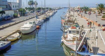 Wunderschönes Haus in Massarosa -LU-