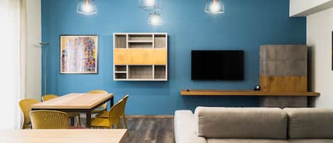 تلفزيون ذكي