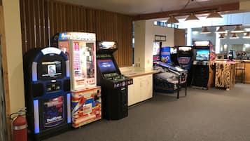 Sala de jogos