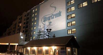 2 Bedroom, 2 Bath Condo on the slopes w/ night skiing!