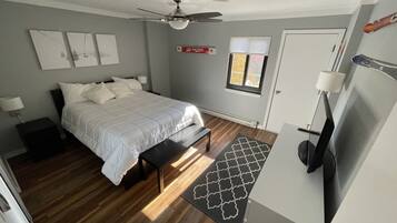 3 habitaciones, tabla de planchar con plancha y wifi gratis