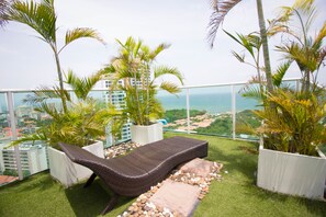 Property grounds - 1302, 1 Bedroom, View Cozy Beach (Muang Pattaya)