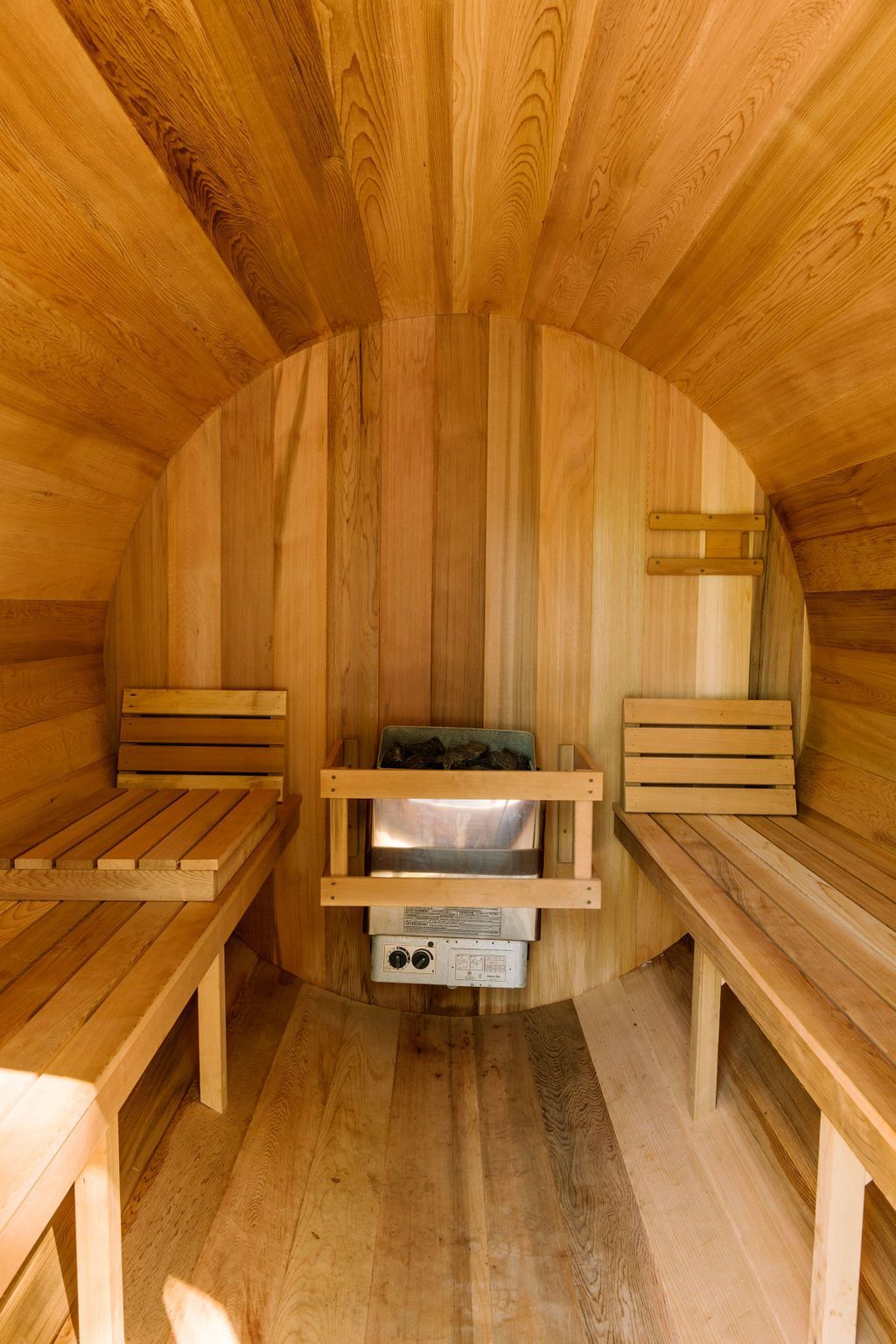 sauna