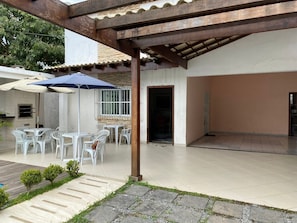 Terraço/pátio