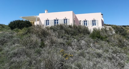 Luluka Villa - Paros, Sea view